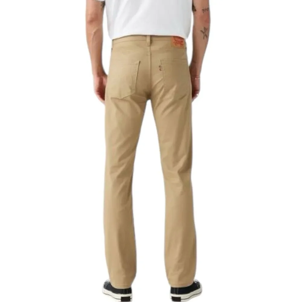 Levi's Jeans 511 Men's Size 31x30 Tan Slim Fit All Seasons Tech‎ Stretch Pants